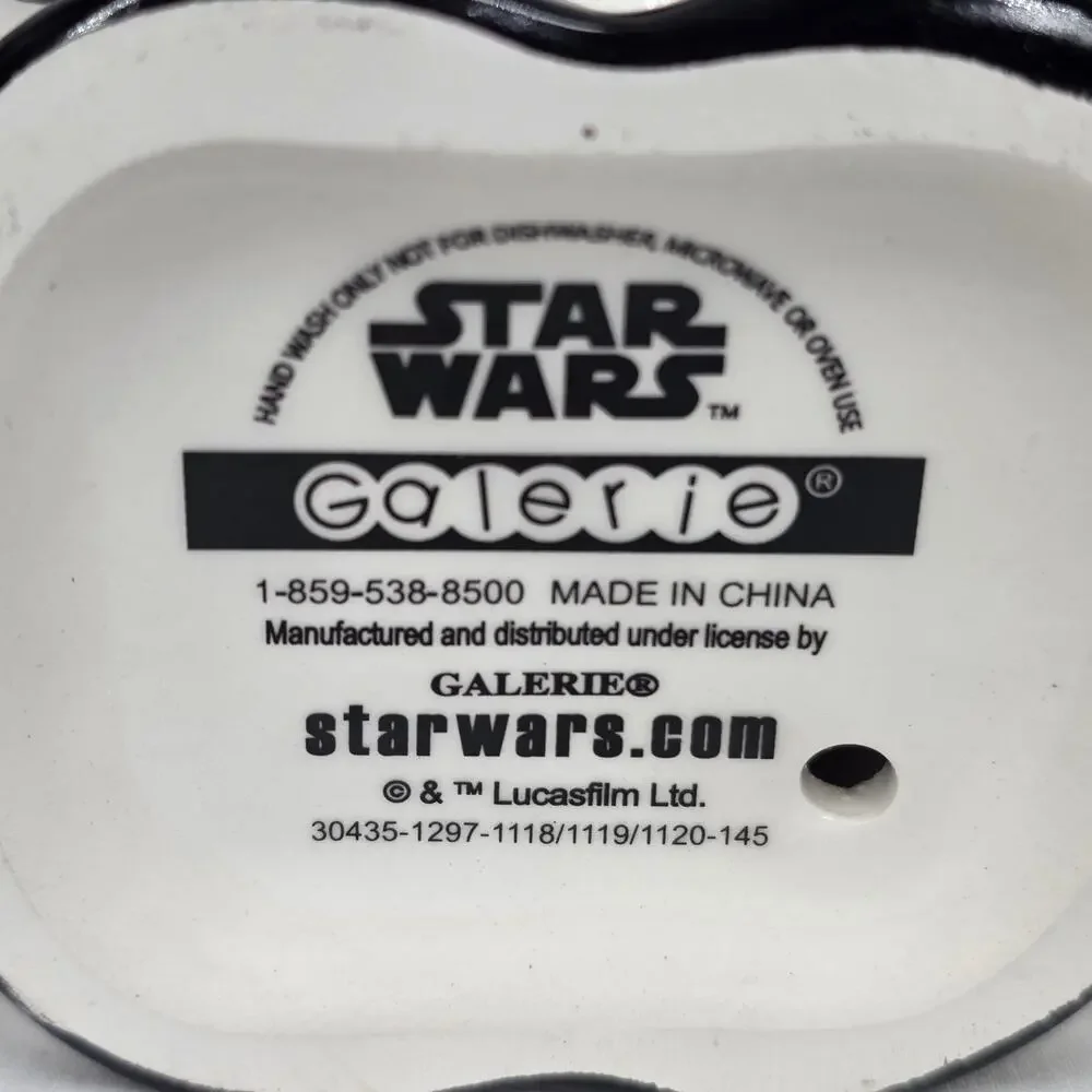 STAR WARS STORMTROOPER CERAMIC MUG – 6